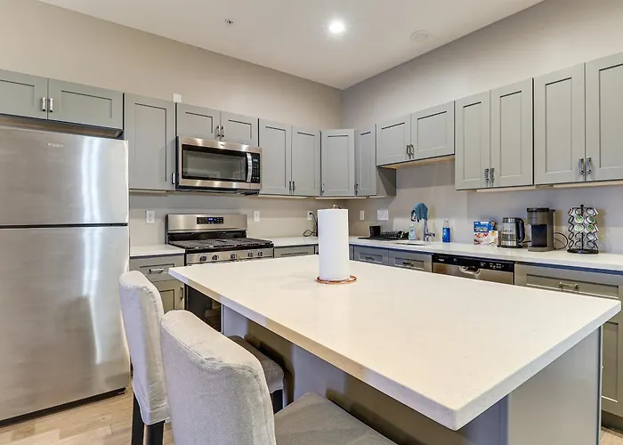 Holiday home Explore The City! Walkable Lawrenceville