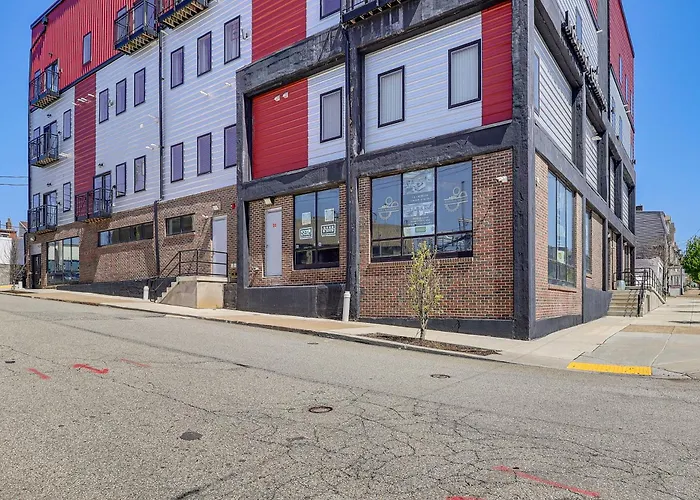 Holiday home Explore The City! Walkable Lawrenceville *