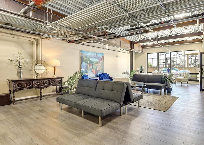 Explore The City! Walkable Lawrenceville Holiday home Pittsburgh