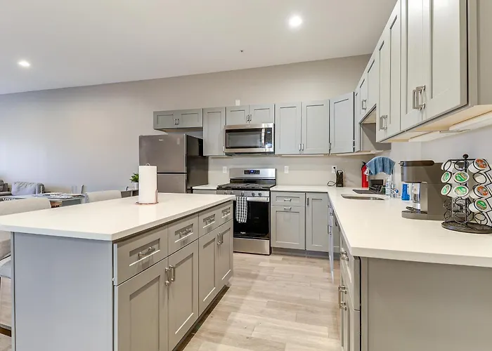 Holiday home Explore The City! Walkable Lawrenceville Pittsburgh