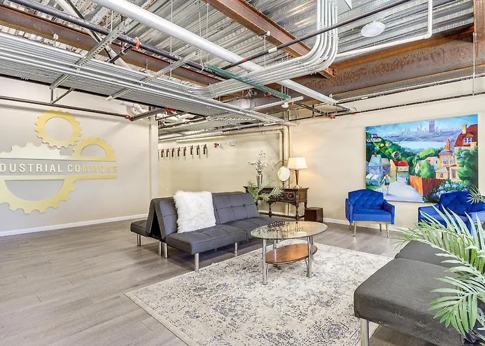 Explore The City! Walkable Lawrenceville