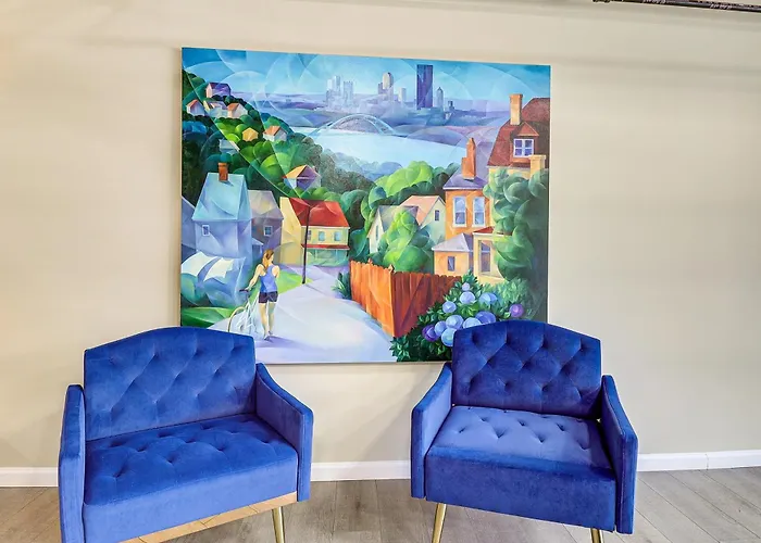 Explore The City! Walkable Lawrenceville