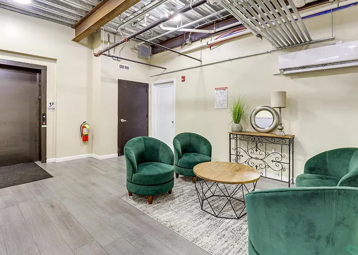 Holiday home Explore The City! Walkable Lawrenceville *