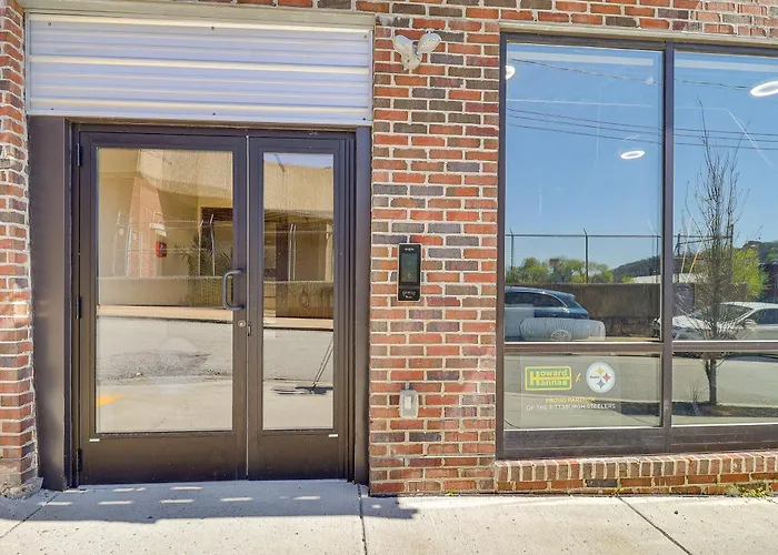 Explore The City! Walkable Lawrenceville Holiday home Pittsburgh