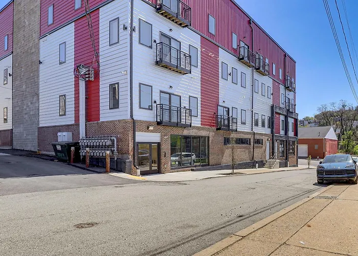 Holiday home Explore The City! Walkable Lawrenceville *